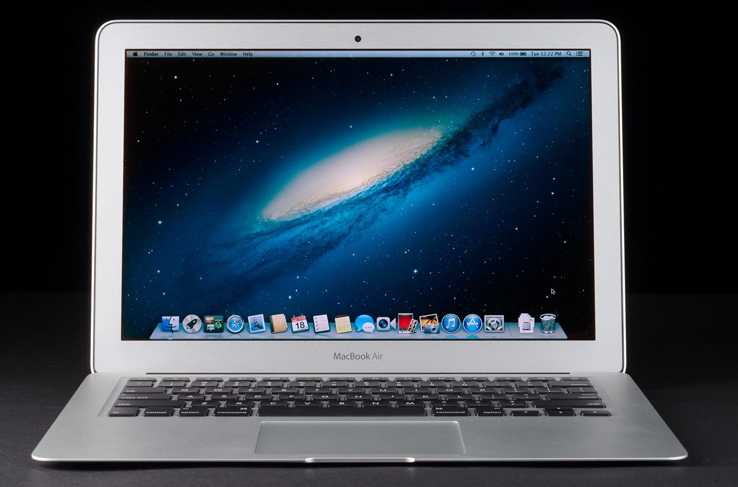 MacBook Air 13-inch 2013