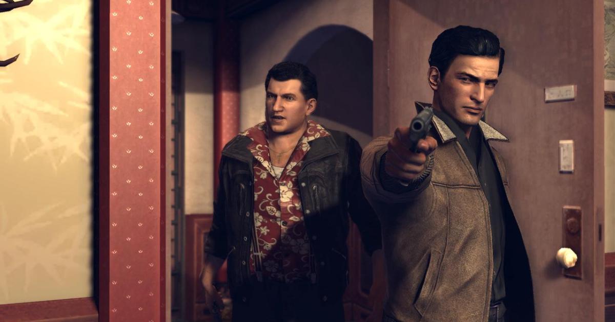 Review: Mafia II and III Definitive Edition - Not quite definitive enough -  One More Game