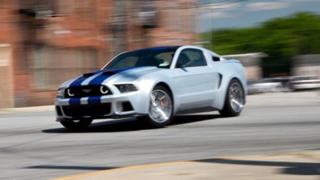 Need for Speed Ford Mustang