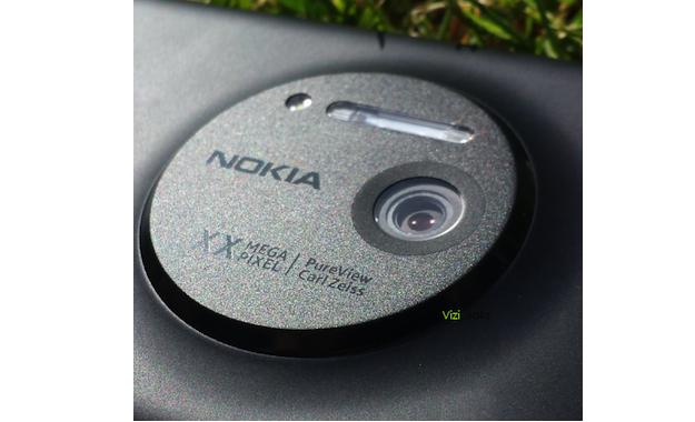Nokia EOS Camera Leak