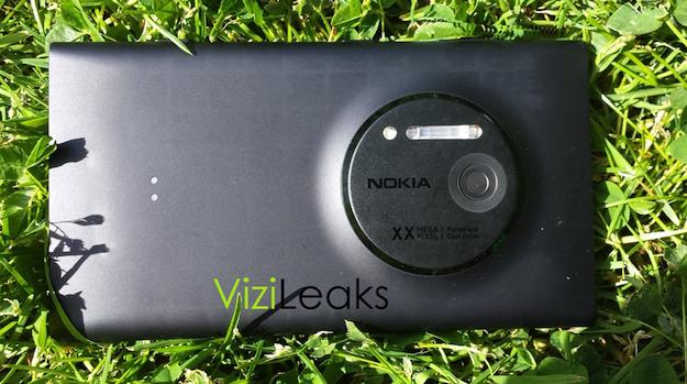 Nokia EOS Front Leak