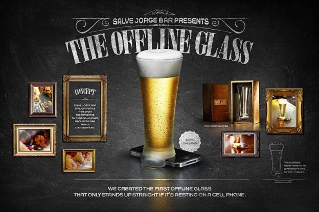 Offline Glass
