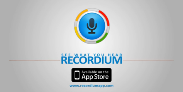 Recordium app