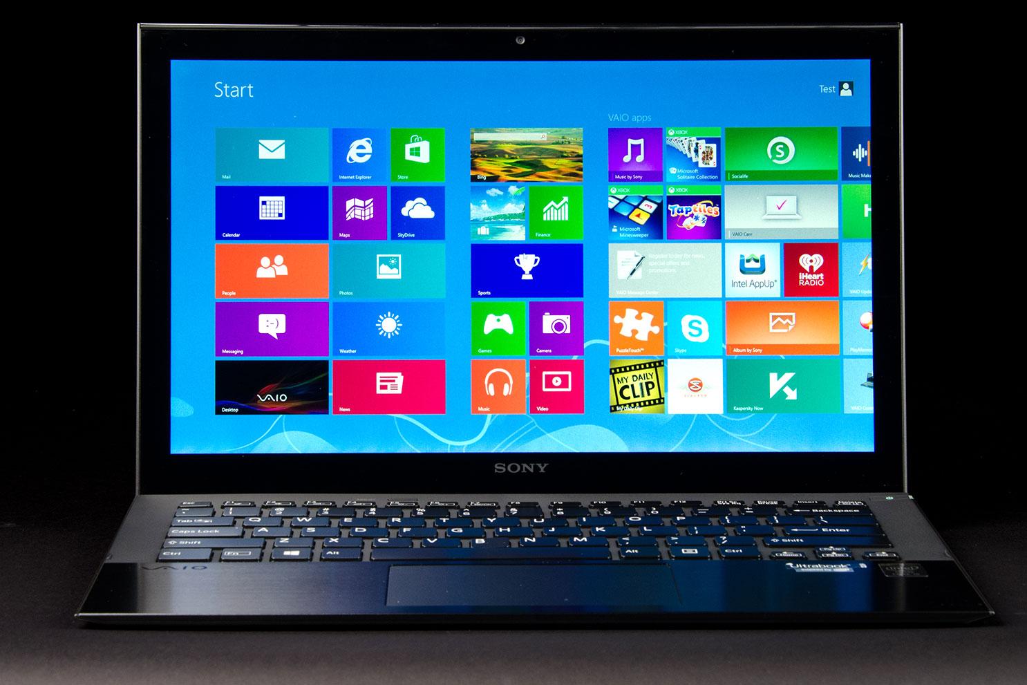 Sony Vaio Pro 13 review | Digital Trends