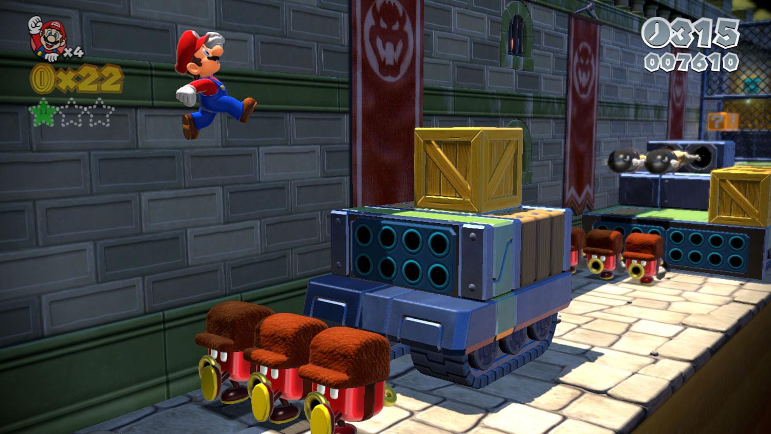 Stor eg Gooey Putte Super Mario 3D World review | Digital Trends