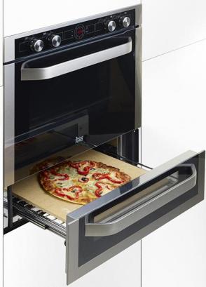 Teka compact pizza oven