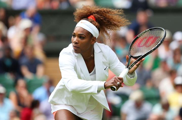 Wimbledon Serena Williams