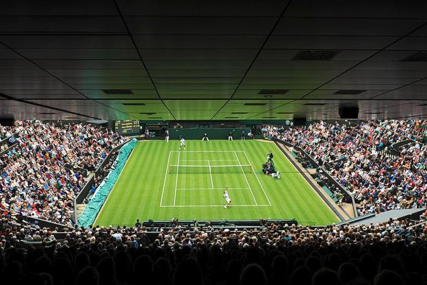 Wimbledon Online Streaming