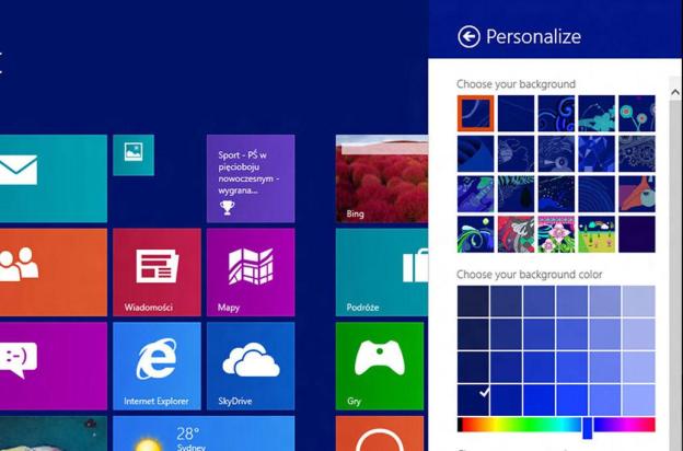 Windows 8.1 Everything you need to know windows 8.1 Aesthetic improvements