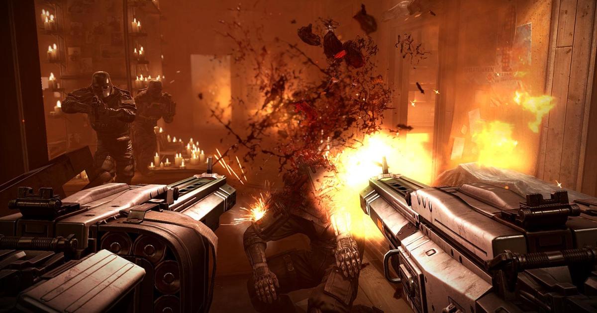 Wolfenstein: The New Order Launching on PC, PlayStation and Xbox