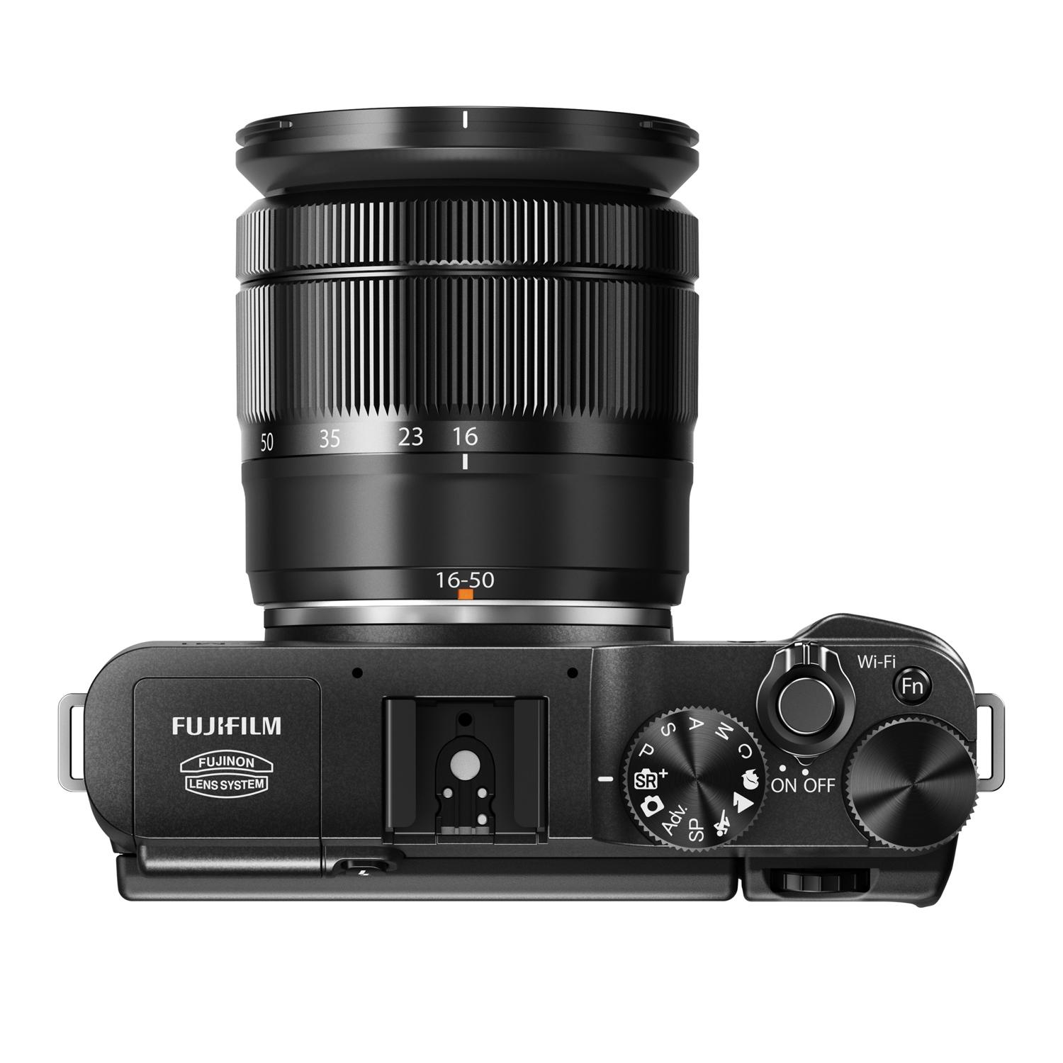 Fujifilm announces X-M1 interchangeable lens camera | Digital Trends Fujifilm announces X-M1 interchangeable lens camera | Digital Trends
