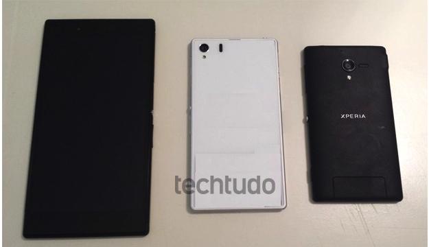 Xperia i1 Leak