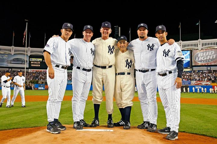 Yankees photographer Ariele Goldman Hecht Perfect Game