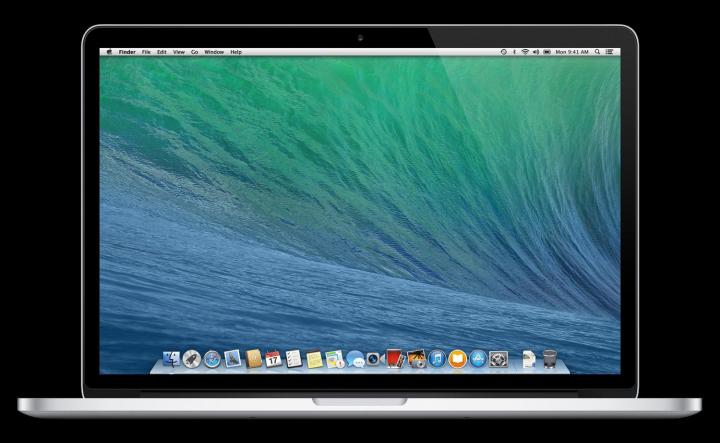 apple releases os x mavericks update with mail fixes and more desktop