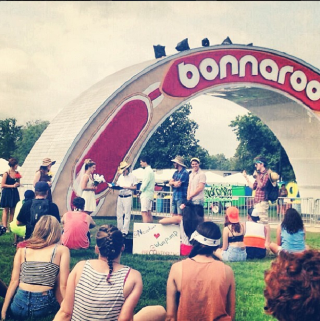 bonnaroo instagram