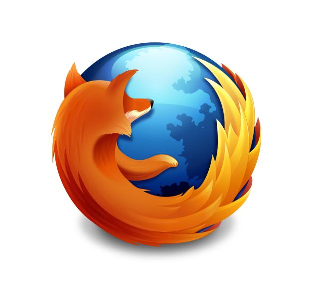 Firefox logo large
