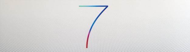 iOS 7 Logo