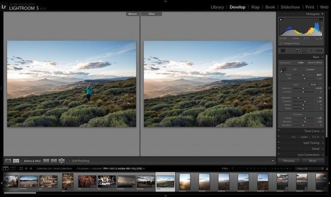 educational video tells everything need know lightrooms developing module lightroom 5