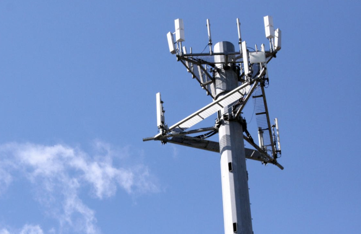 lte advanced cell tower