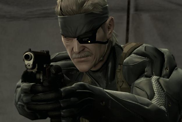 metal gear solid the legacy collection review mgs4 screenshot d1230 04