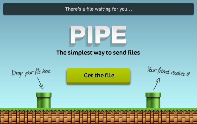 pipe facebook app
