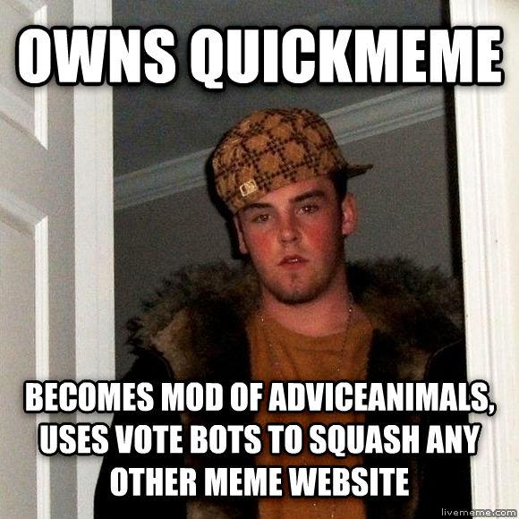 quickmeme banned by reddit