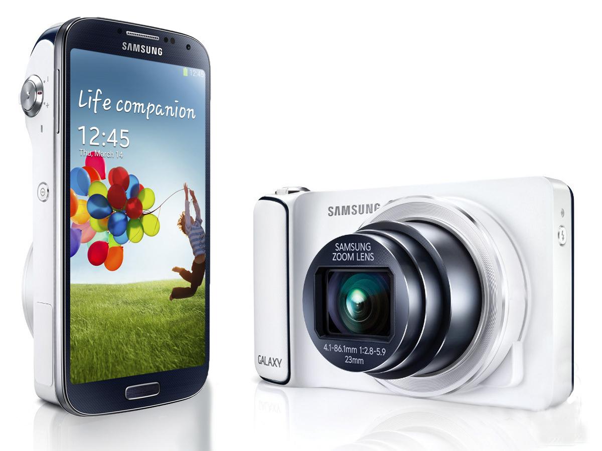 Galaxy S4 Zoom Debuts At Samsung Premiere 2013 Event Digital Trends