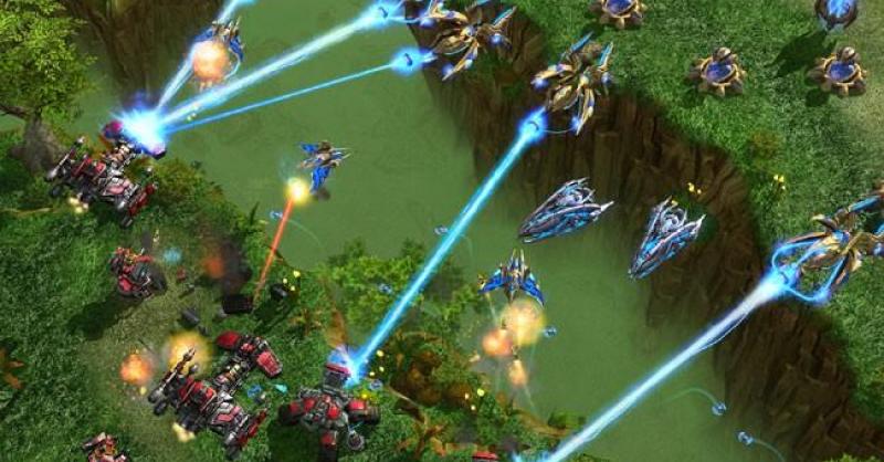 Play StarCraft in StarCraft 2 With This Clever Remake