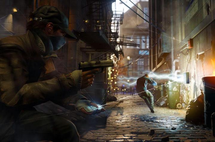following the delay of watch dogs ubisofts shares fall 22 percent
