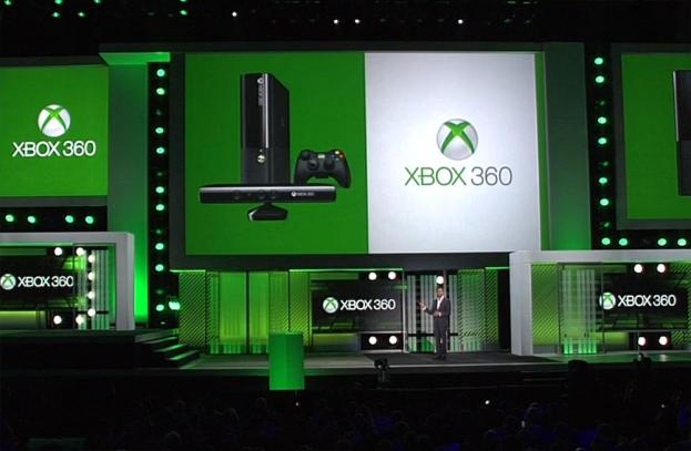 Xbox 360 E3 2013