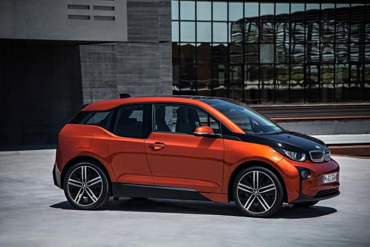 bmw i3 isnt sale yet now can configure just one want 2014 exterior right