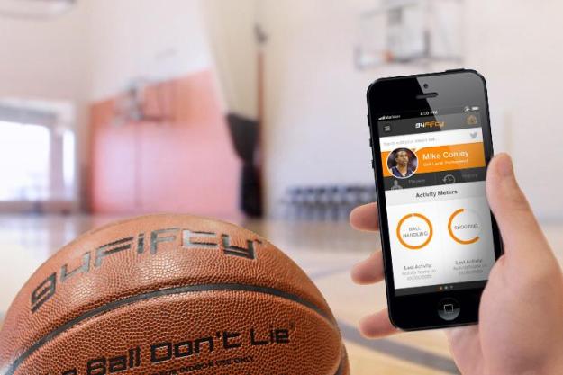 94Fifty Basketball App