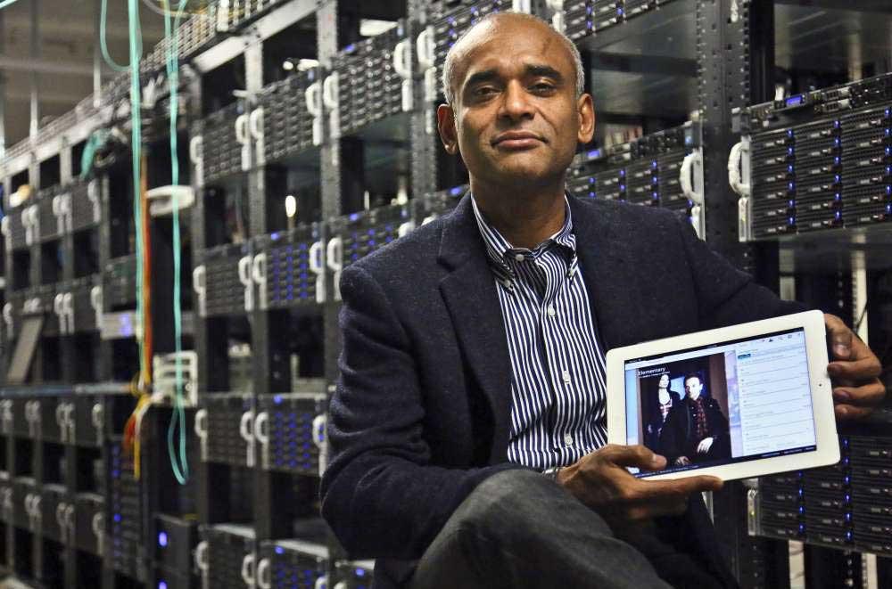 aereo ceo asks supporters let slip dogs social media war interview chet kanojia