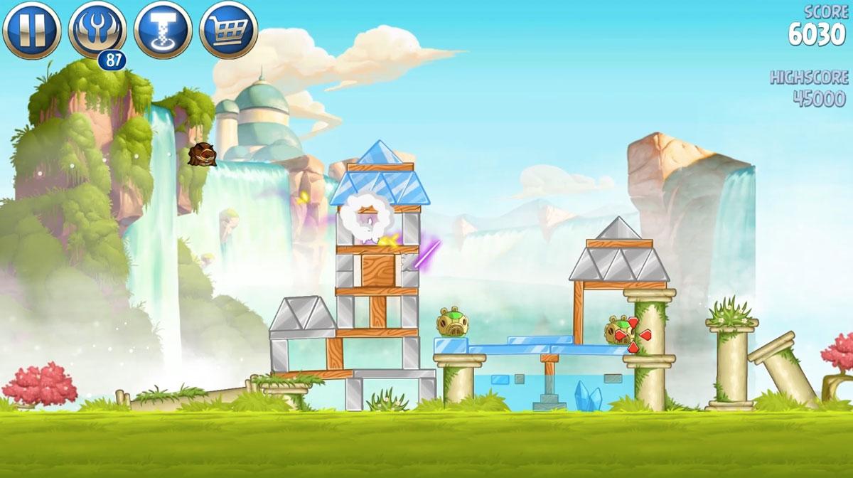 Angry Birds Star Wars 2 Game: How to Download for Android PC, iOS