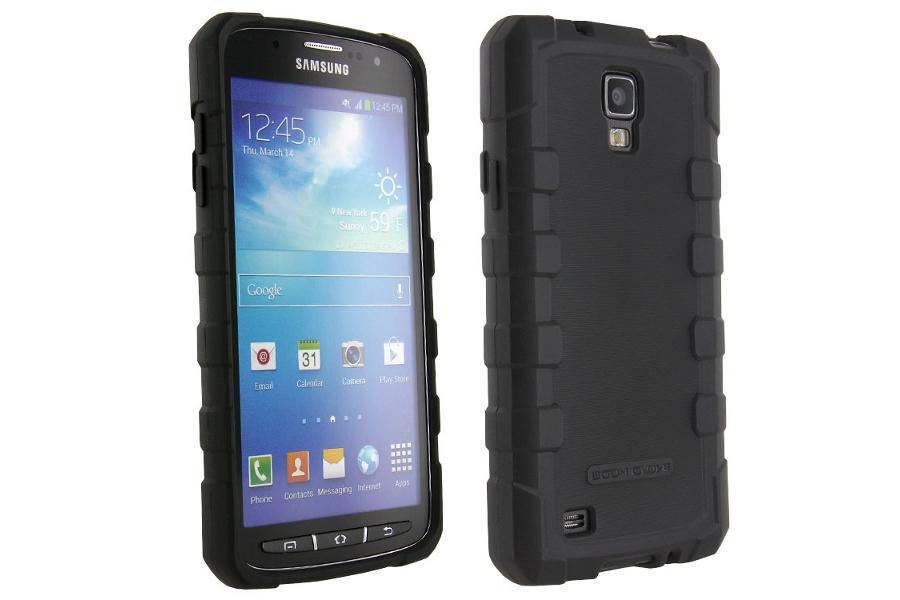 Outdoor Hard Case bumper dual cover cáscara Samsung Galaxy s4 funda de protección bolsa 