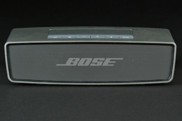 Bose SoundLink Mini front