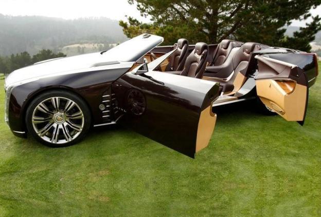 Cadillac Ciel Concept 