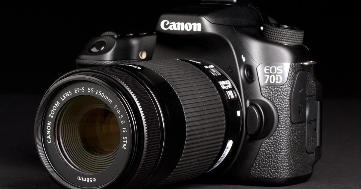 Interprete Interminable Uluru Canon EOS 70D review | Digital Trends
