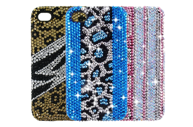 best iphone 4s cases crystal couture elegante series case