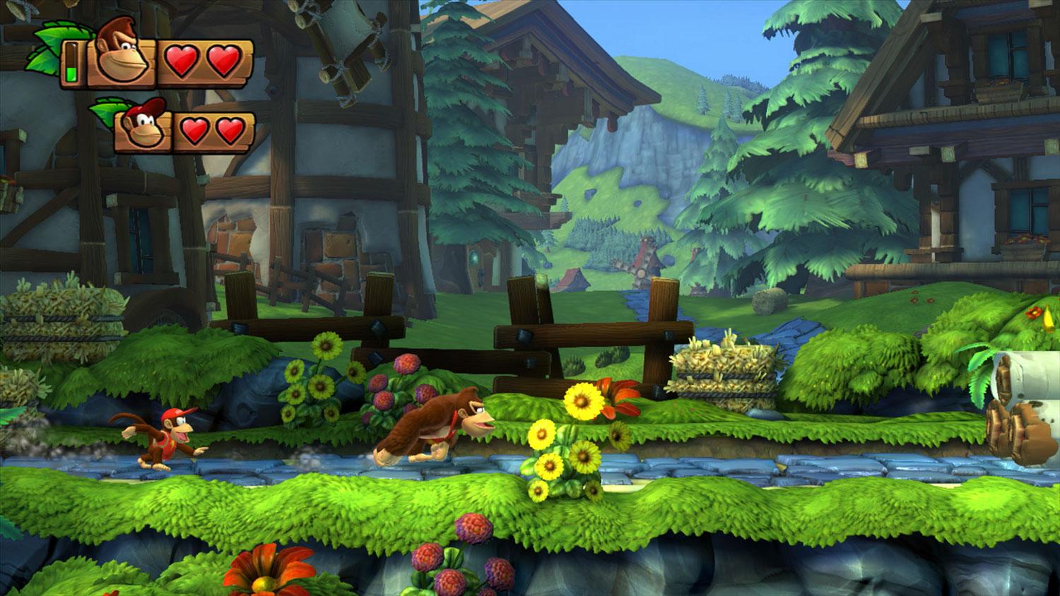 Donkey Kong Country: Tropical Freeze heads to Nintendo Switch
