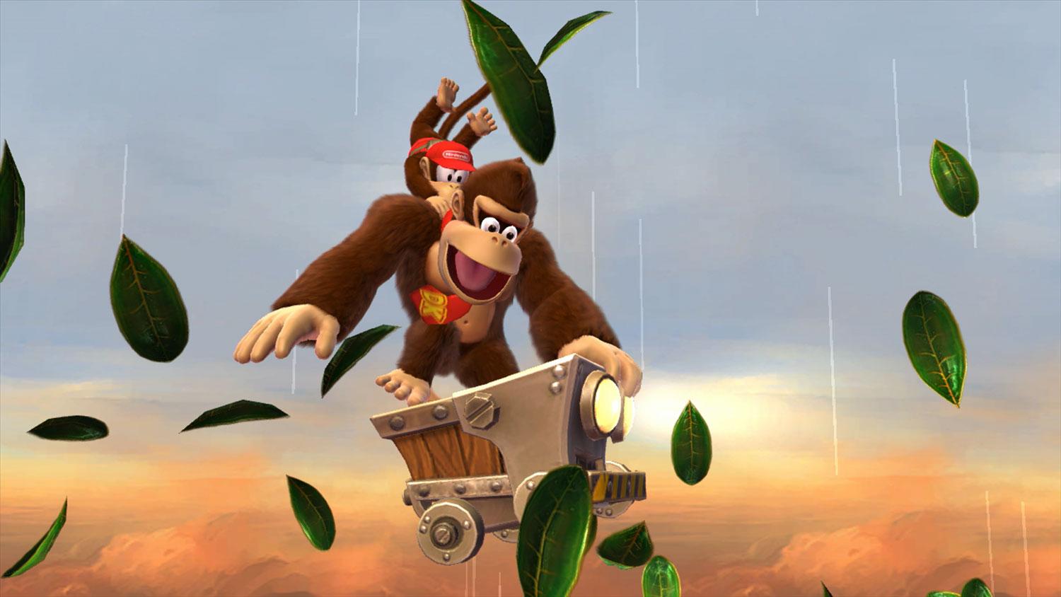 Donkey Kong Country: Tropical Freeze' Review