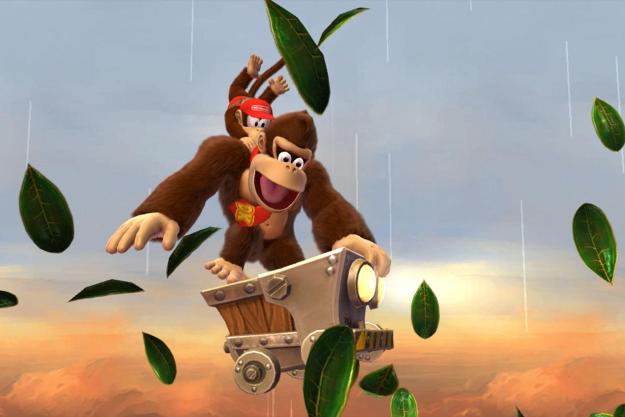 Donkey Kong Country Tropical Freeze screenshot 17