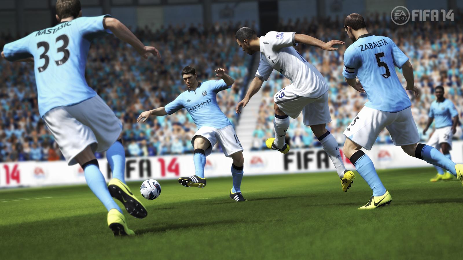 FIFA 14 Benchmarked -  Reviews