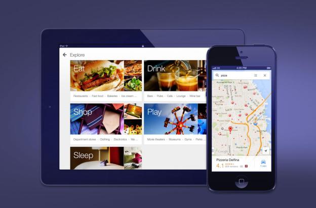 Google Maps 2.0 comes to iOS header