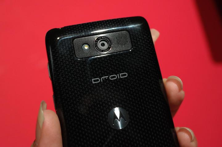 Hands On Motorola Droid Mini camera macro