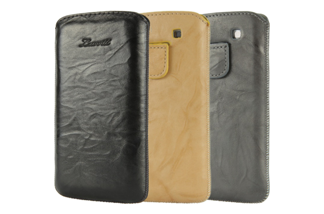 best samsung galaxy s3 cases luvvitt genuine leather pouches