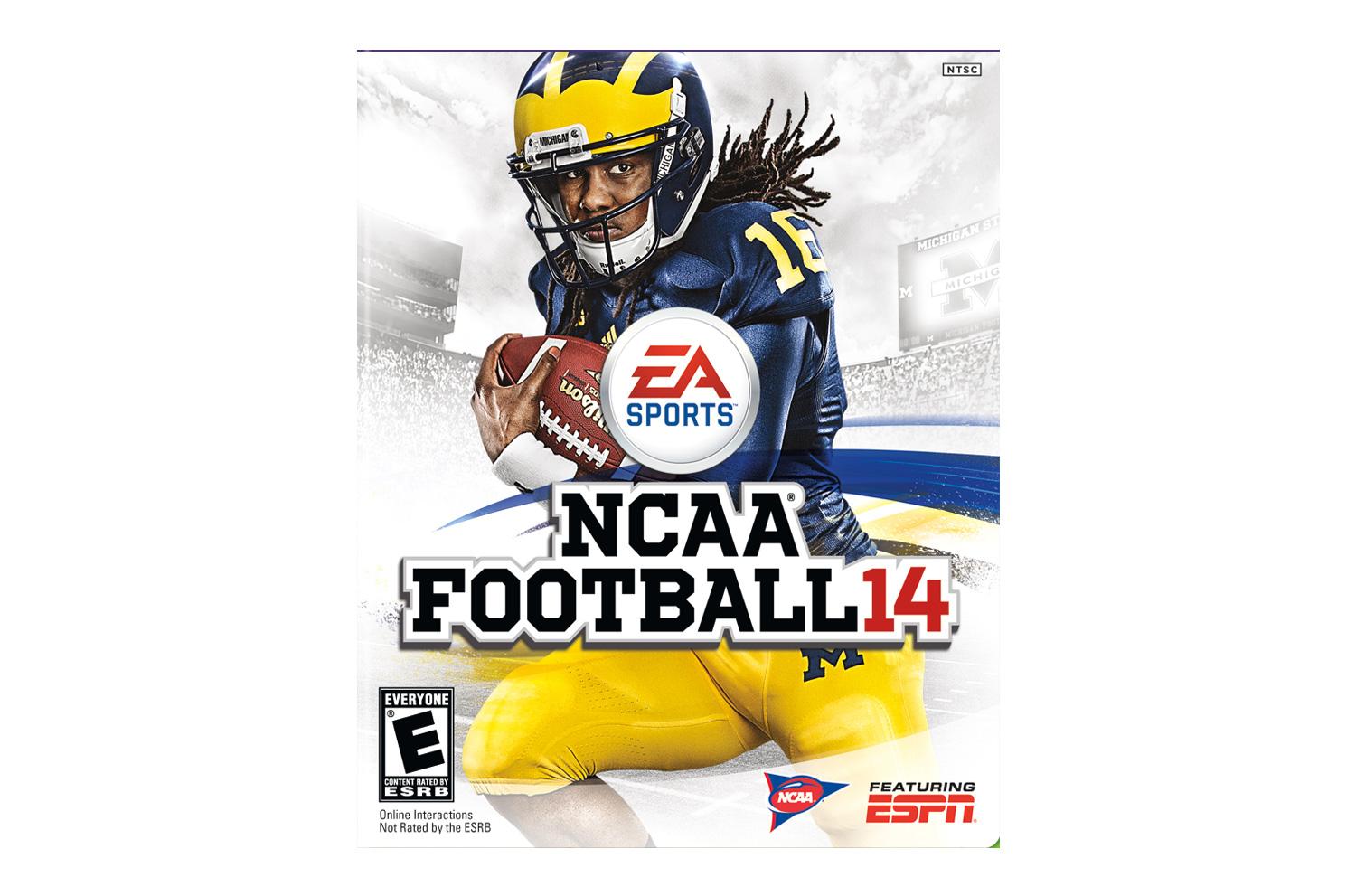 NCAA Football: Who would be on the covers from 2014-present?