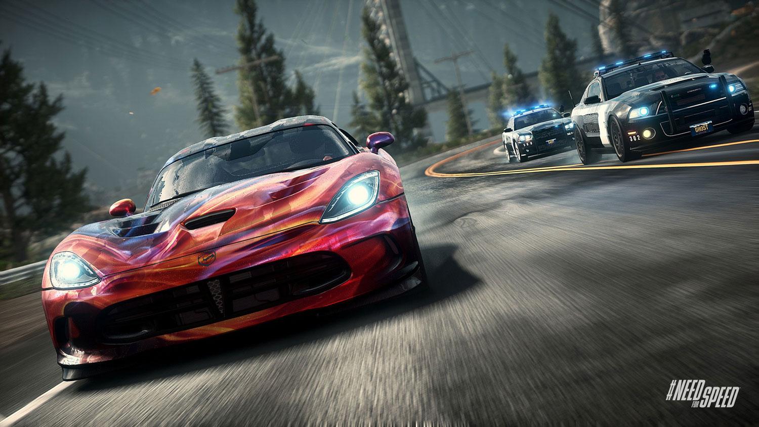 Need for Speed: Rivals Review (PS4)