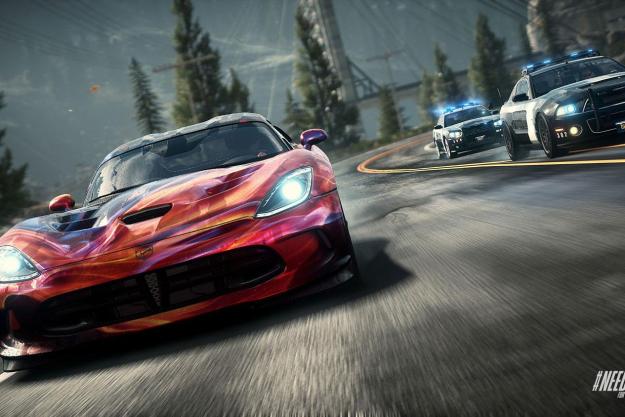 Review Need for Speed: No Limits