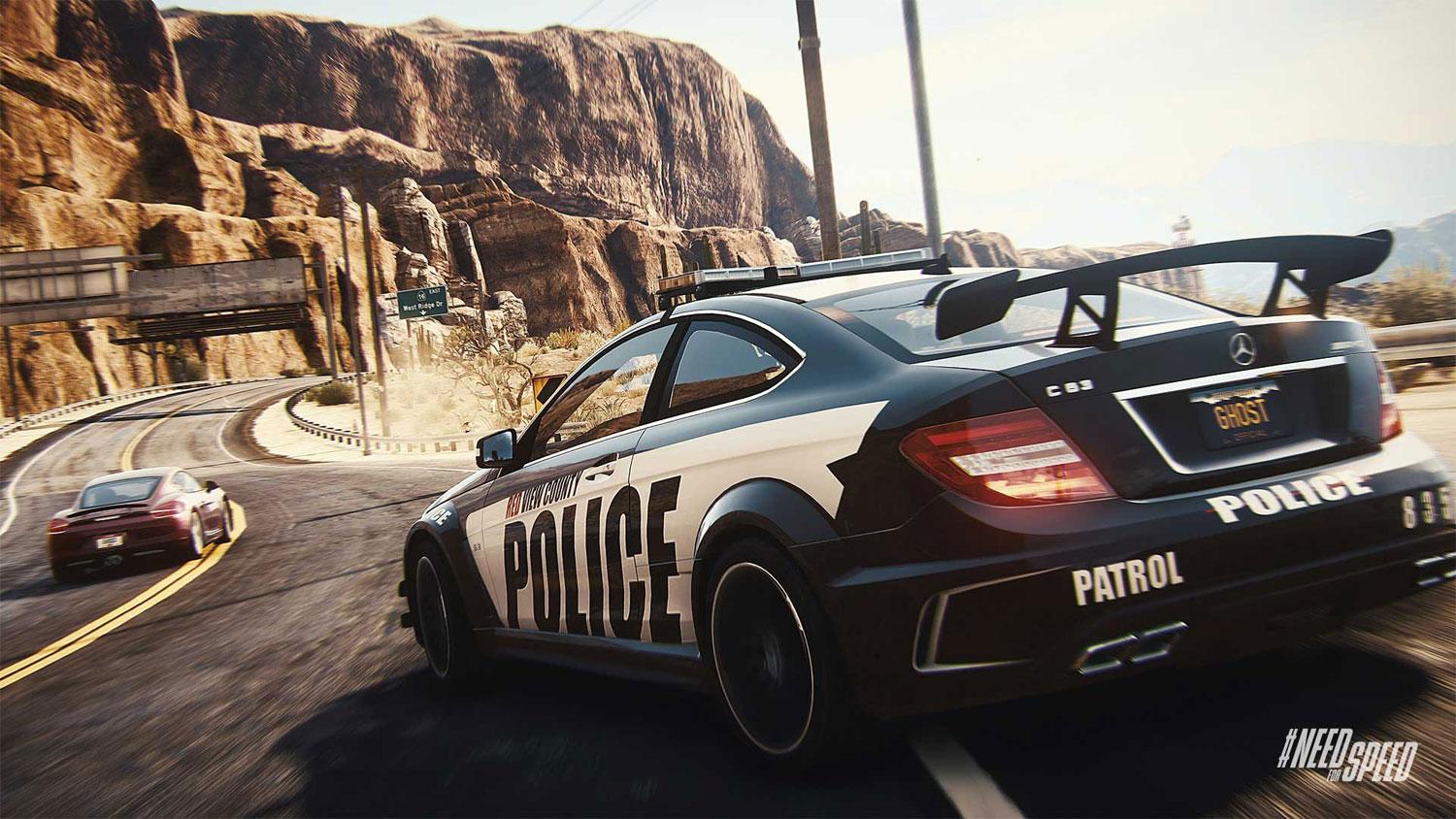 Need for Speed Rivals - Review 